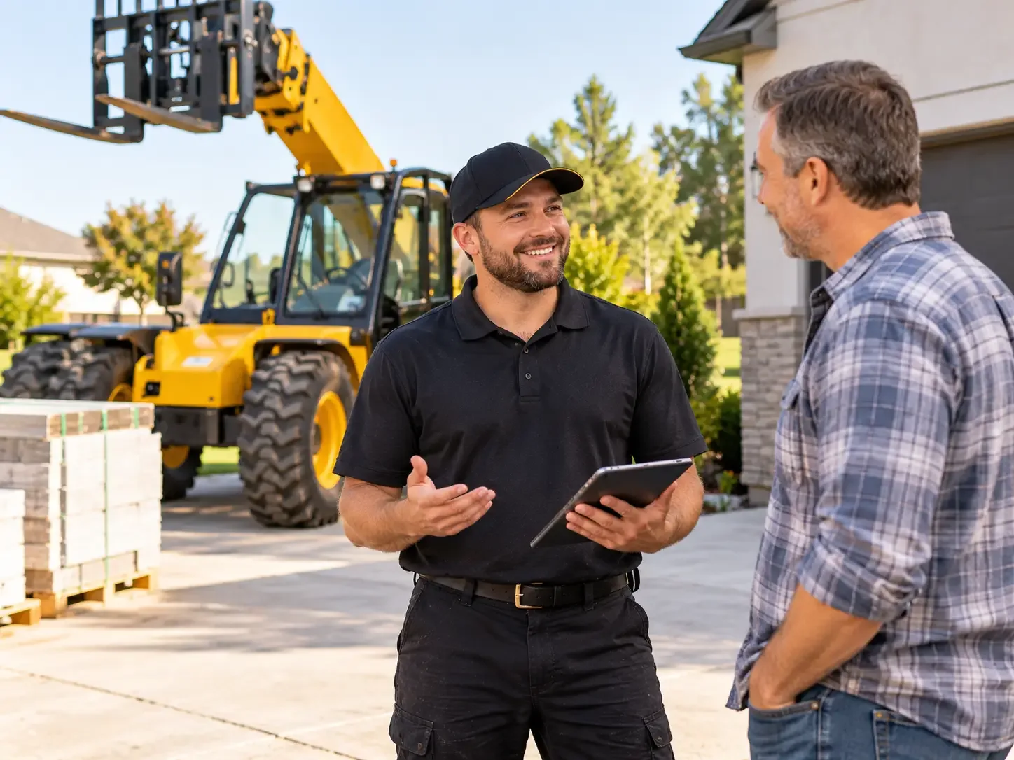 Forklift Rental Bradley, IL FAQs